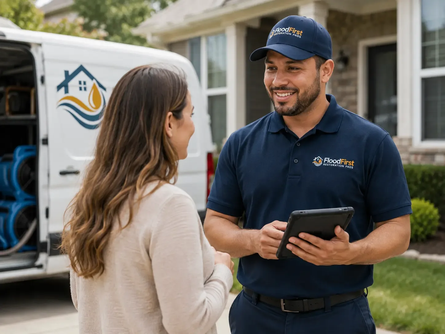 Flood Damage Restoration Islesford, ME FAQs